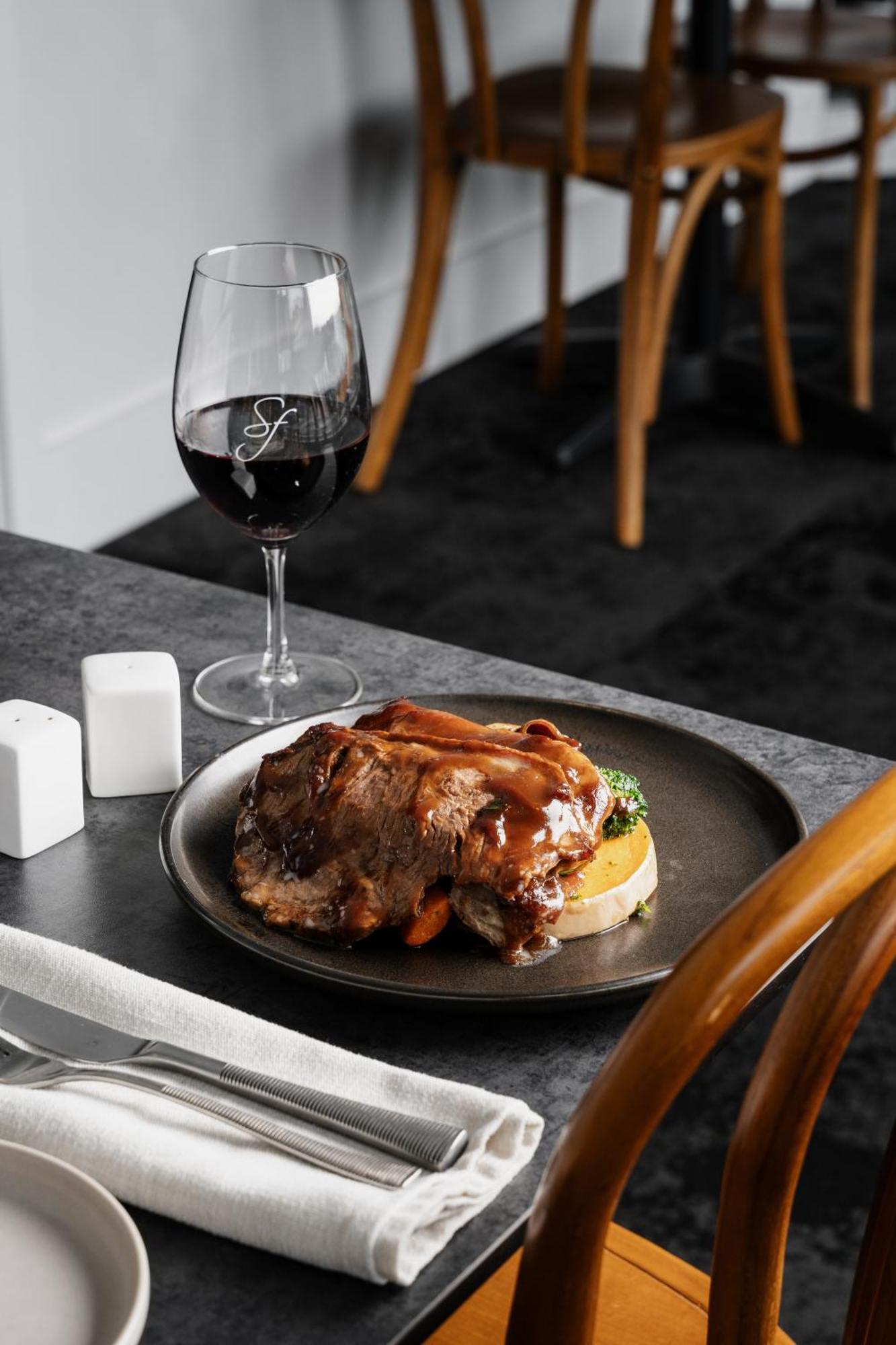 St Francis Winery 호텔 Old Reynella 외부 사진