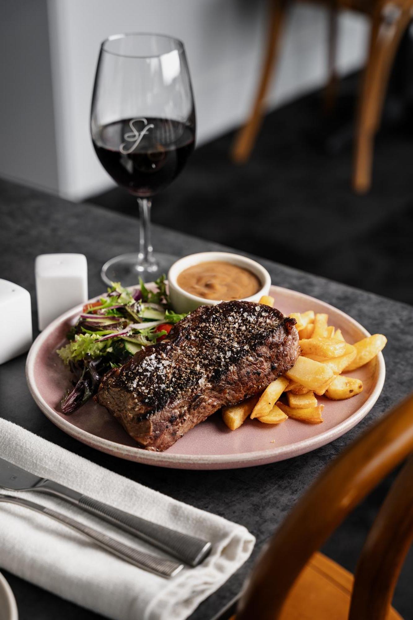 St Francis Winery 호텔 Old Reynella 외부 사진