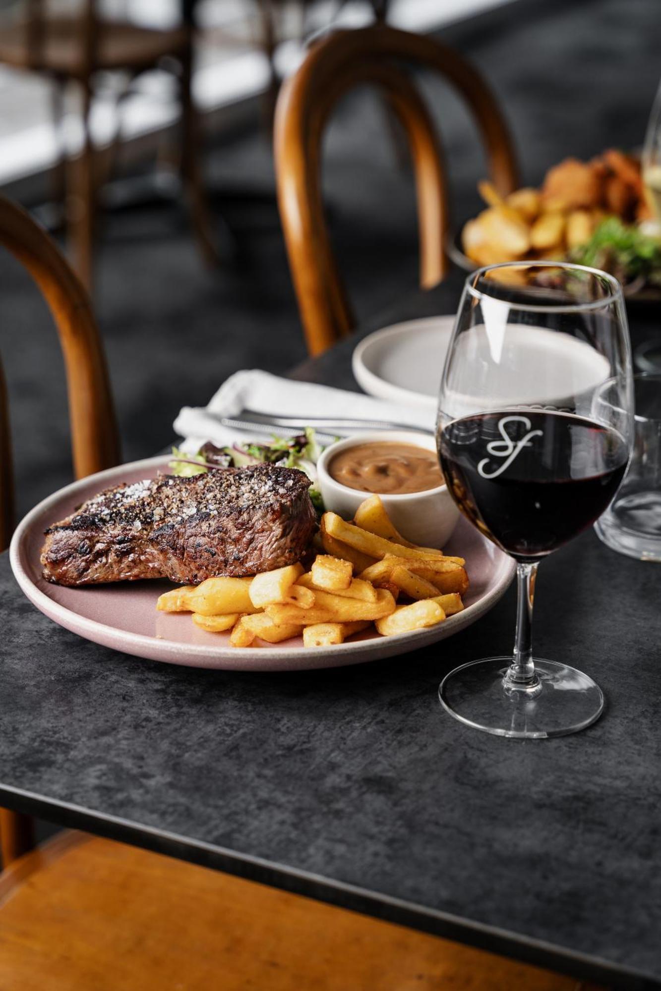 St Francis Winery 호텔 Old Reynella 외부 사진